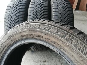 185/60 r16 zimní pneumatiky Falken 6-7mm - 6