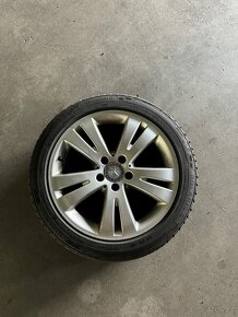 Alu Kola Mercedes 17” - 6