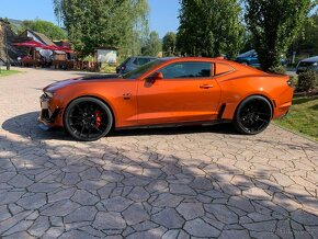 Alu kola 22” vhodné na Chevrolet Camaro - 6