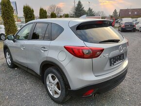 MAZDA CX-5 2016 2.2D-129 kW 4x4,SERVISNÍ KNIHA - 6