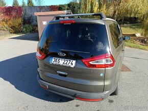 Ford-Galaxy,2.0Tdci.Provoz 2012,Po 1maj,S.kn.Top,kůže - 6