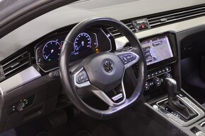 VW Passat B8 2.0TDI 140kW 4x4 DSG Matrix Virtual Tažné ACC - 6