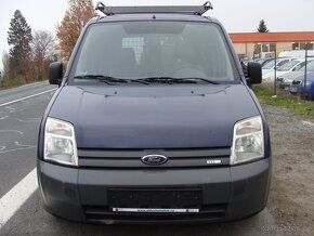 Ford Transit Connect, 1.8 TDCi, zachovalý, nová STK - 6