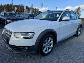 Audi A4 allroad 2.0 TDi 130kw NAVI QUATTRO - 6