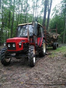 ZETOR 5645 - 6