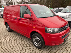 Volkswagen Transporter 2,0TDI 84KW REGÁLY ZIMNÍ PNEU TOP SE - 6