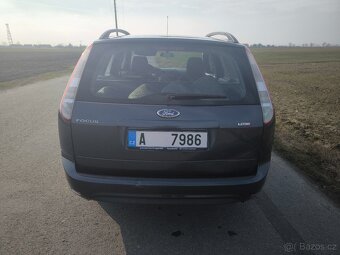 ford focus combi - 6