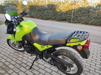 Triumph Tiger 955i super stav nutno vidět,Video,mohu dovézt - 6