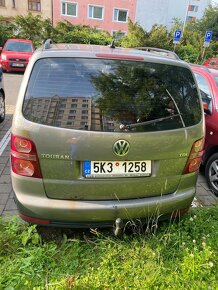 VW Touran 1.9 77kW bez dpf. 7 Mist - 6