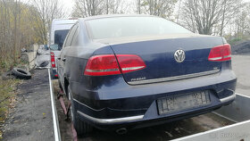 VW PASSAT B7, 1.6 TDI - 6