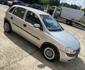 Opel Corsa 1.2 16V 2001 - 6