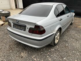 BMW E46 320d - Veškeré díly - 6