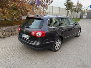 VW Passat Combi 1.4 TSI Highline 09/2009 - 6