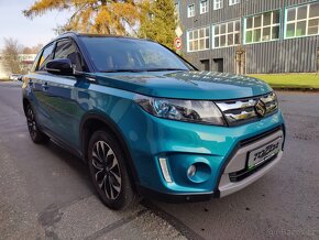 Suzuki Vitara 1,6 VVT-i Allgrip/1.maj/servis - 6