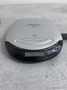 Diskman Panasonic SL-S112 - 6