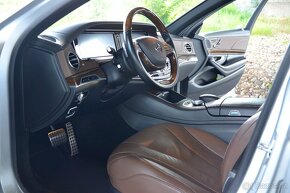 Mercedes Benz S 350d  Amg paket - 6