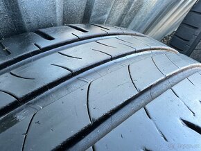 Originální letní alu sada VW 205/55R16, Michelin 5,5mm - 6