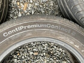 PNEU CONTINENTAL PREMIUM - 175/65 R15 84 H - sada č. N6 + 26 - 6