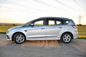 Ford S-Max r.2020 2.0 Tit 140kw automat 1. maj, pův ČR - 6