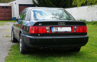 AUDI S6 2.2 turbo / quattro / 169 kW / r.v.1996 - 6