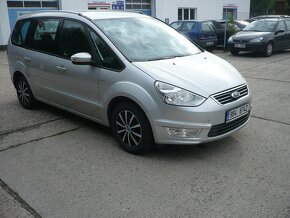 Ford  Galaxy  2.0 TDCI  7 Míst - 6