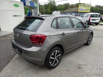 Volkswagen Polo 1,0 i, GARANCE KM, 1 majitel - 6