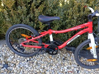 Dětské kolo Specialized Hotrock 20" - 6