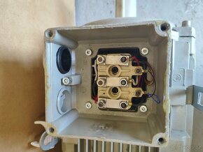 Elektromotor IE2 Motoren 7,5kw - 6