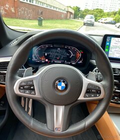 BMW G31 520d 140kw 6/2021 24.000km - 6