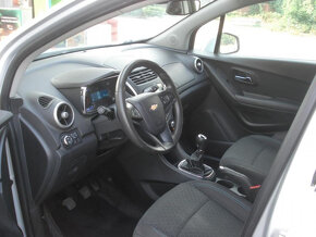 Chevrolet Trax 1.6 i 1. Majitel - 6