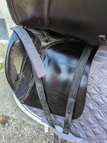 Prodám Prestig Lucky Dressage 16"/ 32 - 6