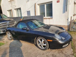 Porsche Boxster 986 2.7 i - 6