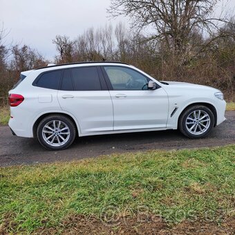 BMW X3 M40i,benzin, 2019, ČR, DPH, Top stav - 6