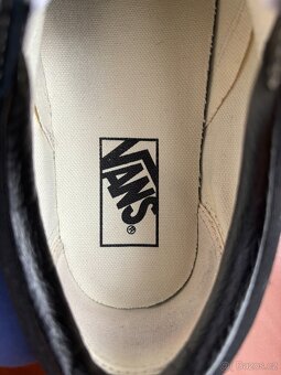 Tenisky Vans Old Skool Platfor, veľkosť 39 - 6