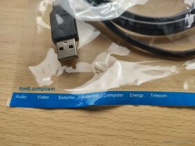 Valueline prodlužovací kabel USB 2.0 A samec  A samice, 3m - 6