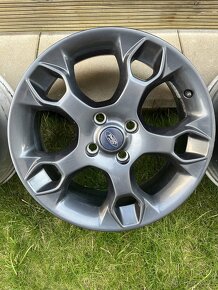 Alu kola Ford Fiesta 17x7 - 6