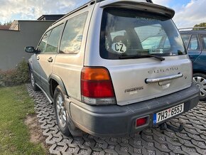 Subaru Forester 4x4 LPG - 6