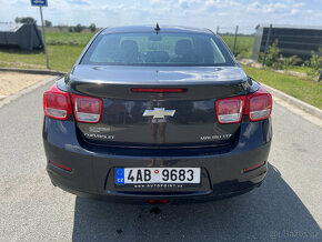 Chevrolet Malibu 2.0CDTi 118kW •Najeto 274tis/km•Původ CZ - 6