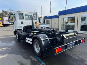 Iveco 75E18 Kontejner Nová nástvaba 5t - 6