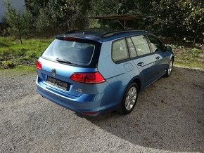 Volkswagen Golf,  1.4 TSi Comfort NAVI 1. MAJITEL SERVISKA - 6