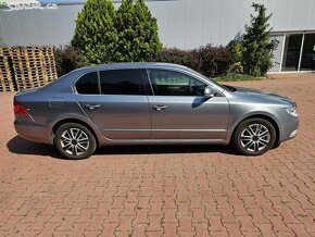 Škoda Superb 2.0 TDI 125kW,Tempomat,Rozvody,Manuál. - 6