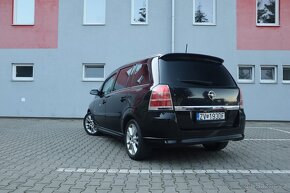 Opel Zafira 1.9 CDTi OPC LINE - 6