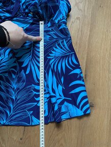 Dámslé plavky / tankini L-2Xl - 6