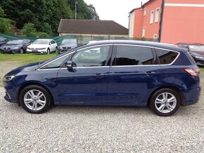 Ford S-max 2,0 D EcoBlue automat TITANIUM 146.000 km - 6