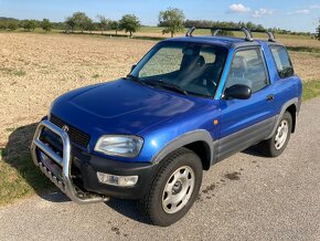 Toyota RAV4 4x4 95 kW, rok 1997 sleva - 6