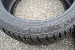 4ks NOVÉ zimní pneu 215/45R17 XL Semprerit Speed-Grip 5 - 6