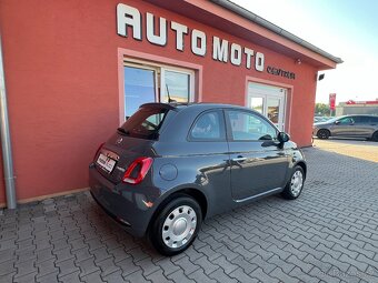 Fiat 500 1.0 Mild-Hybrid Cult 51kW (ODPOČET DPH) - 6