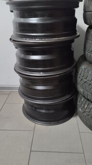 Zimní pneumatiky Pirelli 205/55/16 - 6