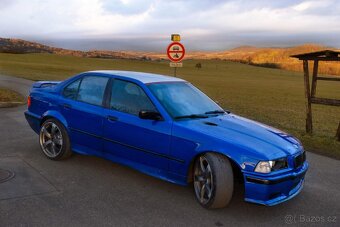 Bmw E36 drift - 6