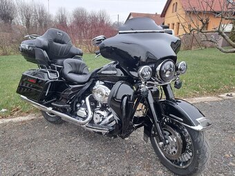 Harley davidson electra glide Limited - 6